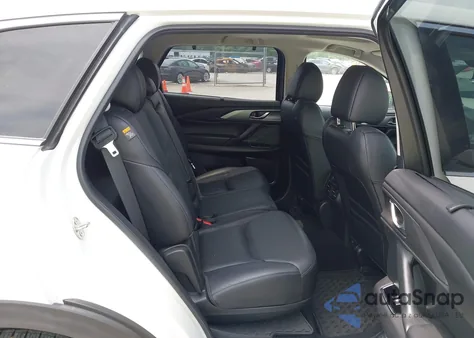 2019 Mazda Cx-9 Touring z USA, uszkodzony, nr VIN JM3TCACY1K0334804